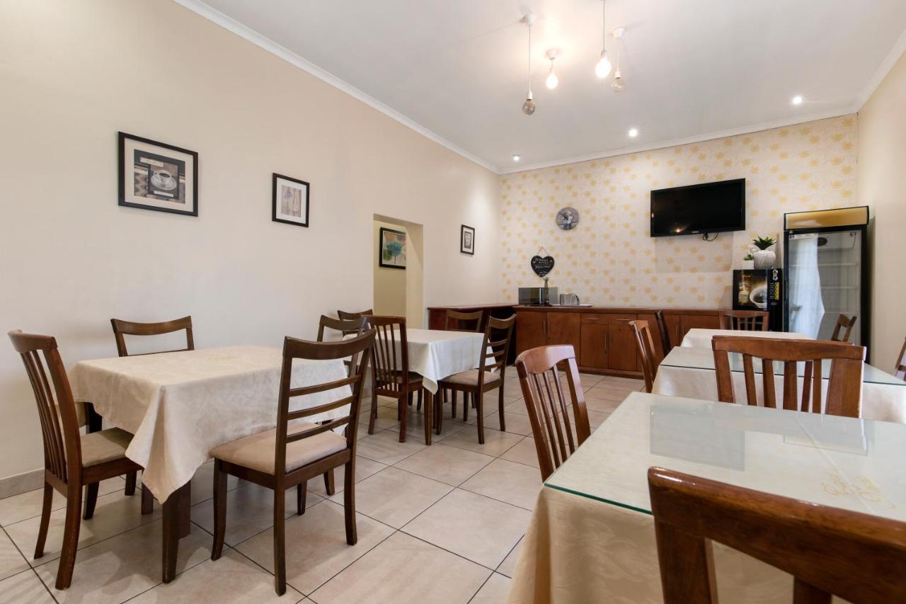 Casas Navio Joanesburgo