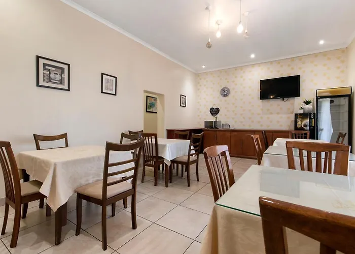 Casas Navio Guest House