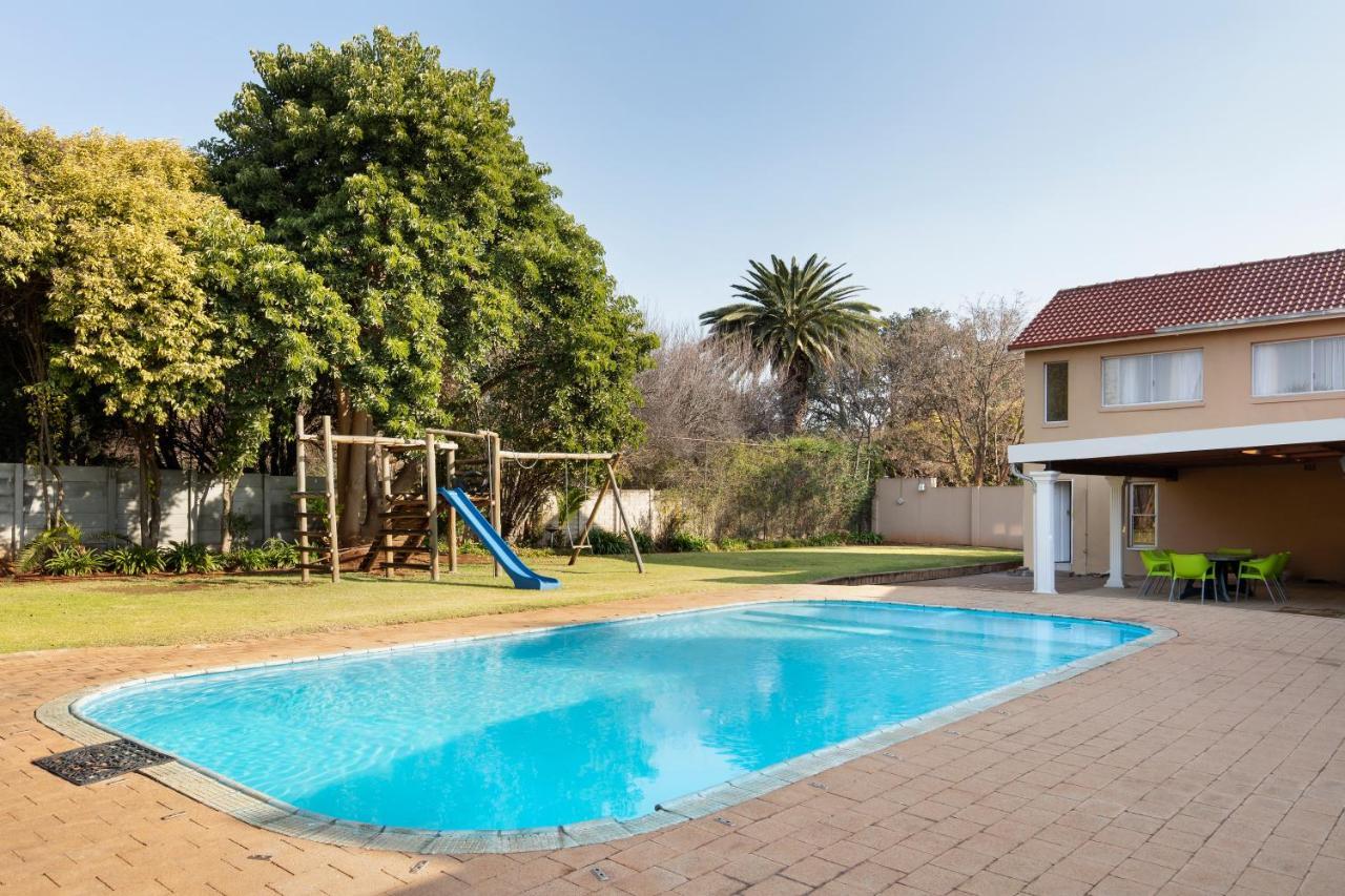 Casas Navio Gasthof Johannesburg